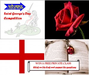 Concurso San Jordi en Advance