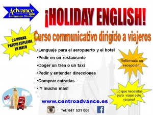 INGLÉS PARA VIAJAR