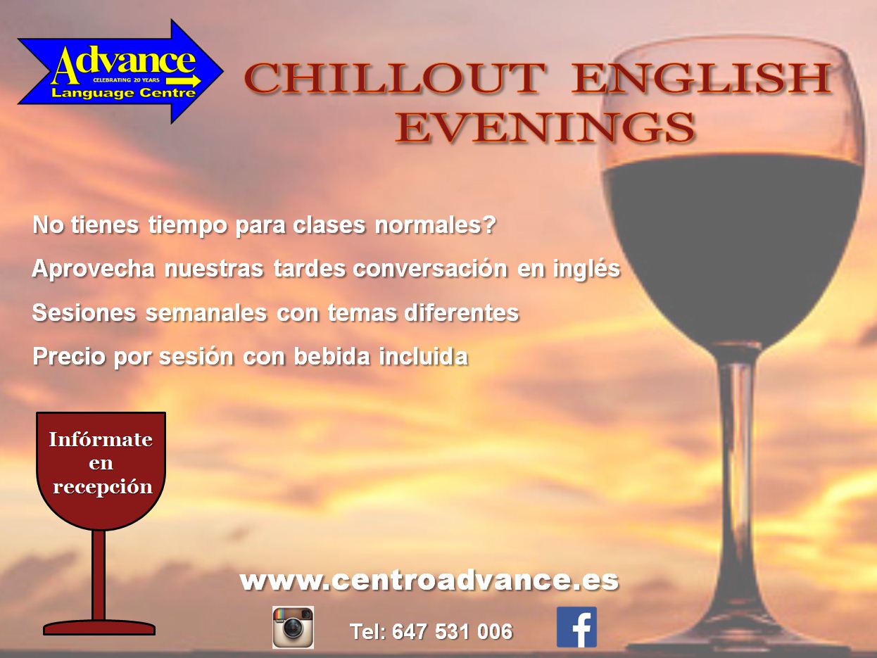 Chillout English
