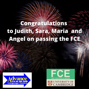 Fce passed!!!