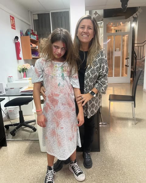 Advance Language Centre ha celebrado Haloween con padres y hijos juntos.