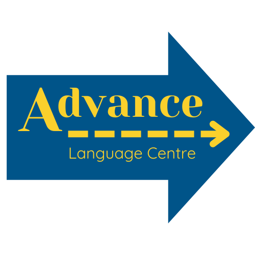 Advance Language Centre logo