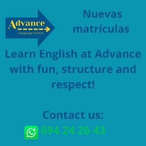 nuevas matriculas cursos de inglés