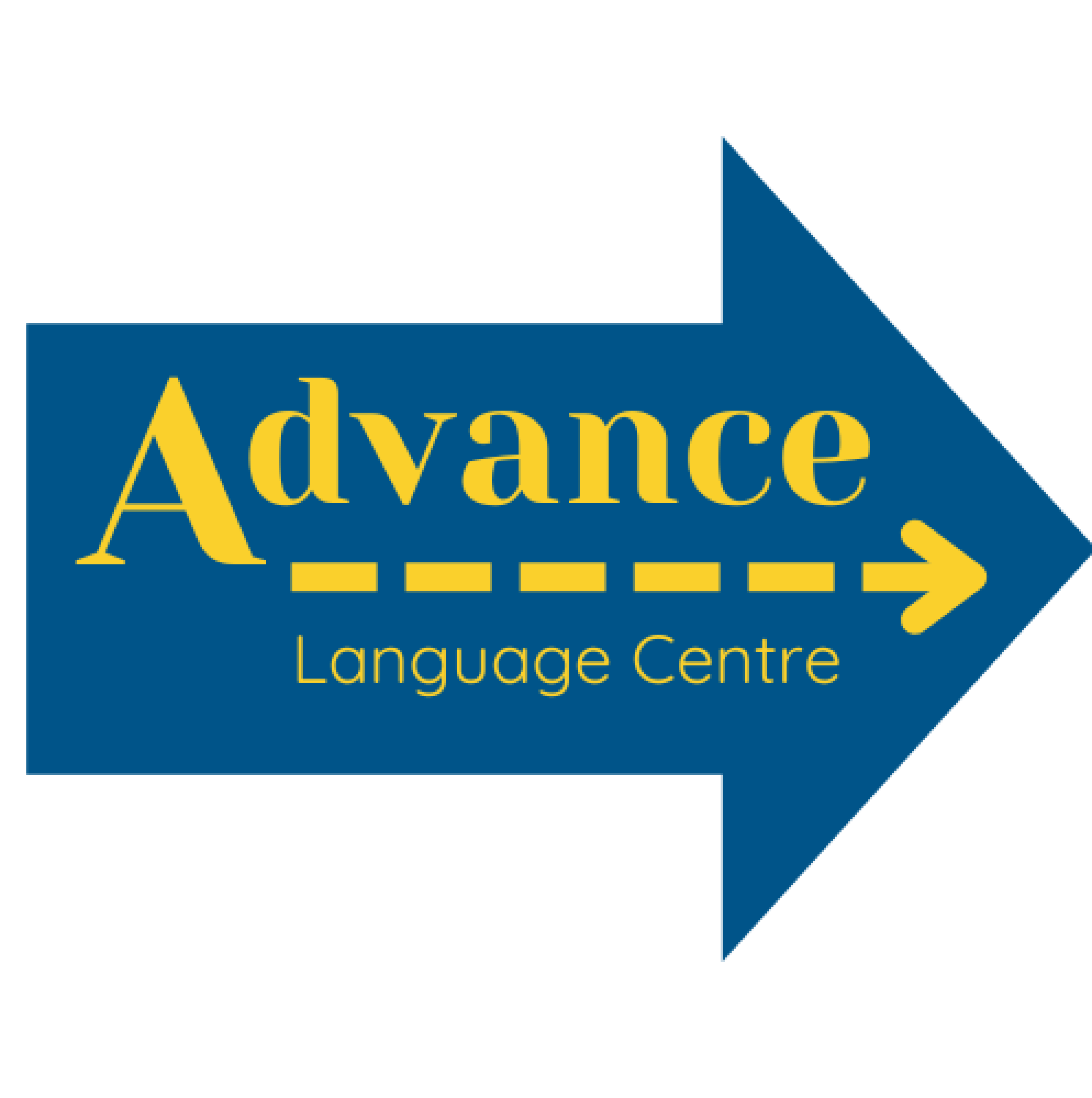 Advance Language Centre logo
